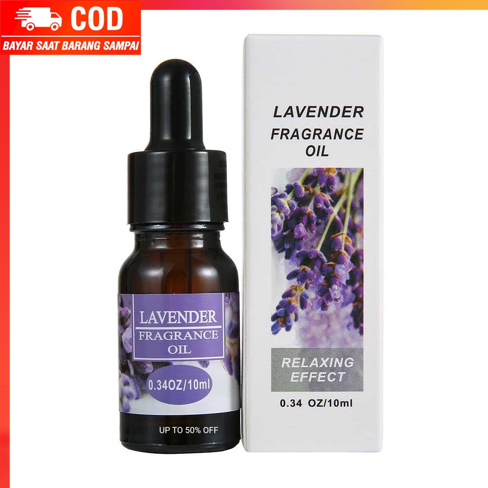 (100% BARANG ORI) Taffware HUMI Essential Fragrance Oil Minyak Aromatherapy 10ml - RH-25