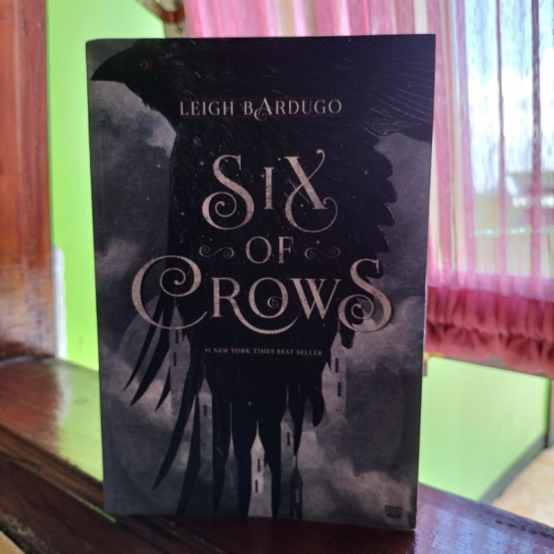 [Preloved] Six of Crows