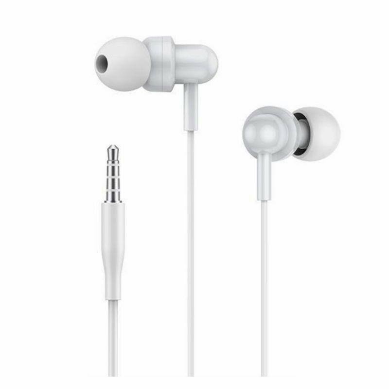 Handsfree ROBOT RE-20 DEEP BASS Handsfree ROBOT RE20 Earphone ROBOT RE-20 DEEP BASS ORIGINAL