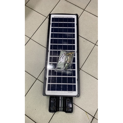 PJU solar lampu jalan all in one 400W 400 Watt