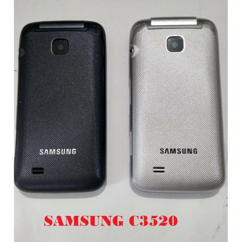 Casing Fullset Full set Housing Samsung Cytrus C3520