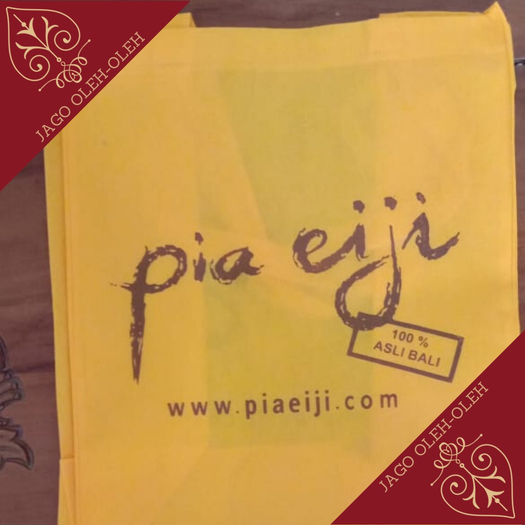 Goodie Bag Pia Eiji Bali - Tas Jinjing