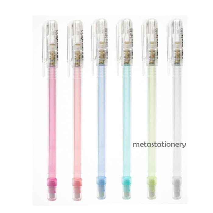 

Hot Sale Pensil Mekanik 0.5 Pentel Caplet Bergaransi