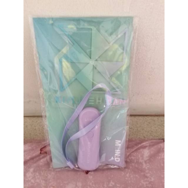 Kim Jaehwan Lightstick