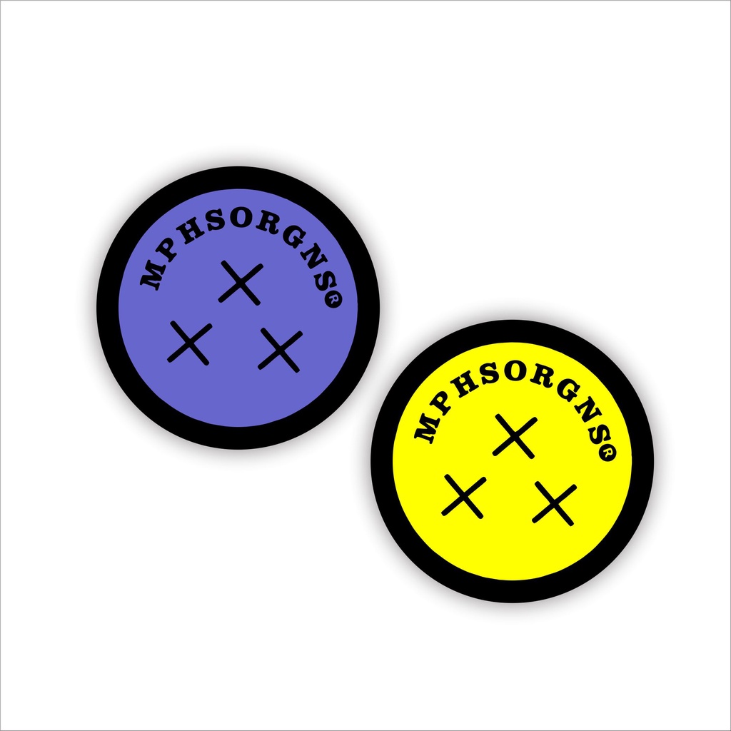 

Stiker brand distro MPHSORGN ® bahan graftac anti air