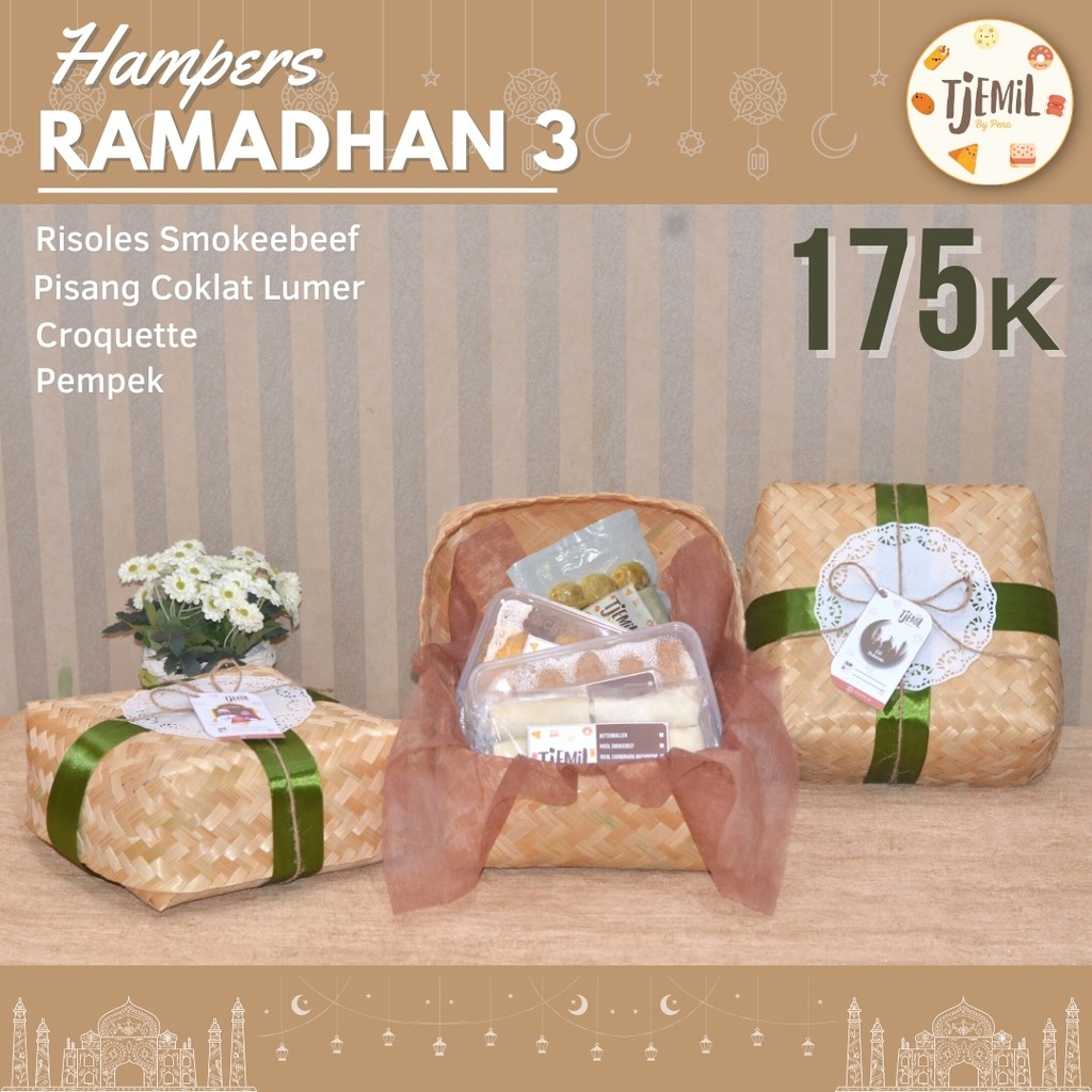 

Hampers Ramadhan 3