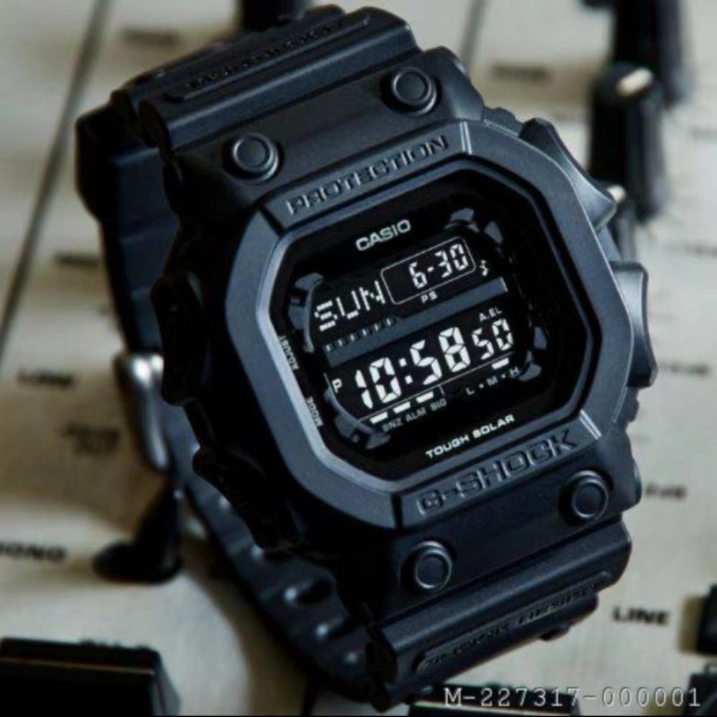 Orologio G-Shock King Multi-Fluorescent Accents GX-56MF-1ER Nero