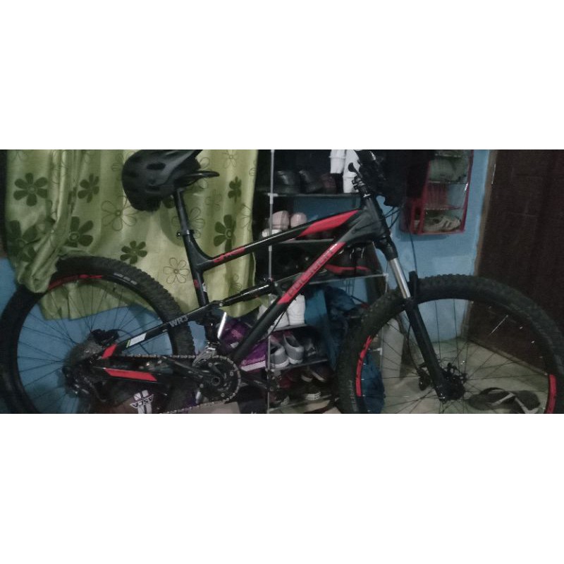 jual frame Polygon d7 2019