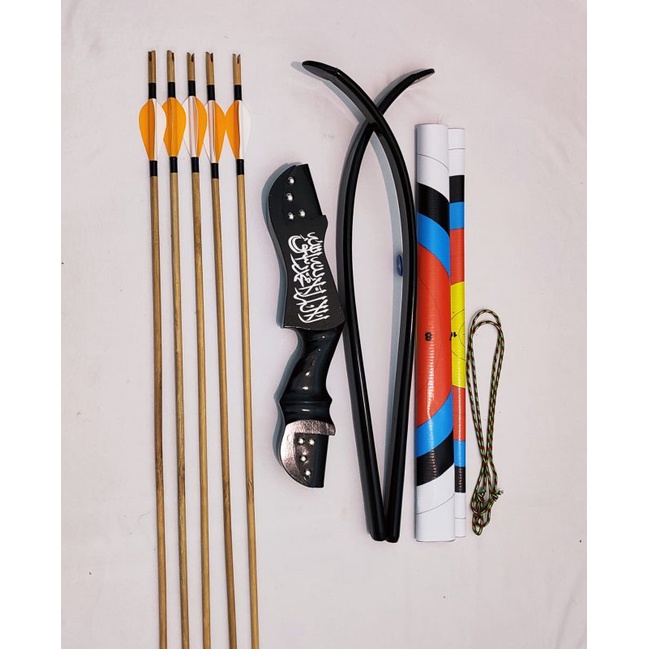 Jual Busur Panah murah kualitas terbaik | Anak panah | Arrow | Archery