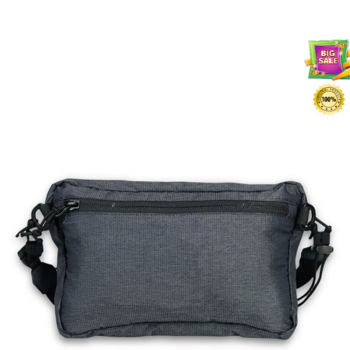 𝙀𝙄𝙂𝙀𝙍1989 SELEMPANG X-FLIGHTLESS SHOULDER BAG - Light Blue