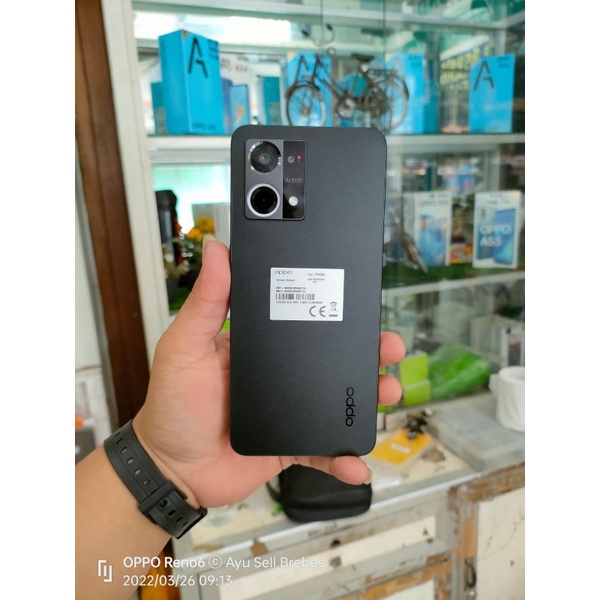 New Oppo Reno7 Series