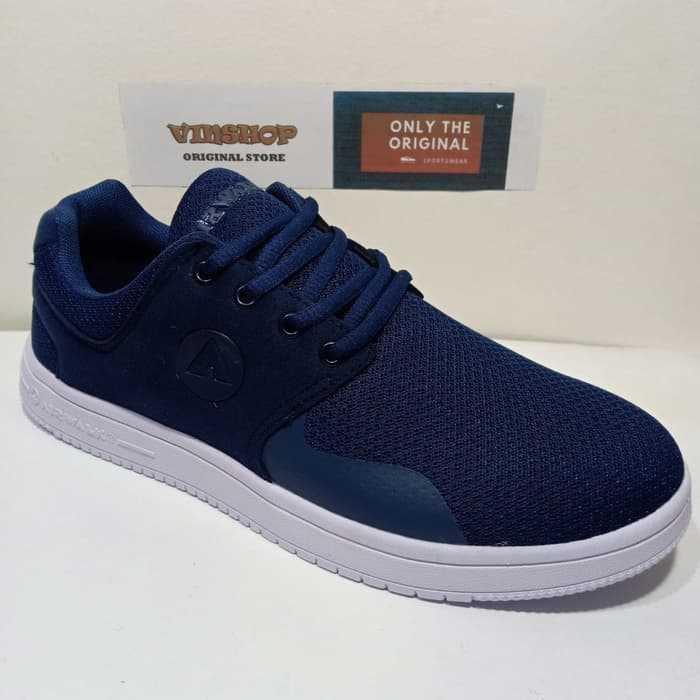 Sepatu Pria AIRWALK GAGE Navy. ORIGINAL. AIWX9F0151NV [40]