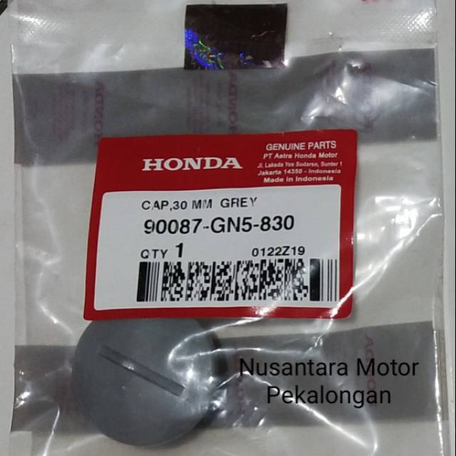 Tutup Magnet Grand Supra Asli AHM 90087-GN5-830