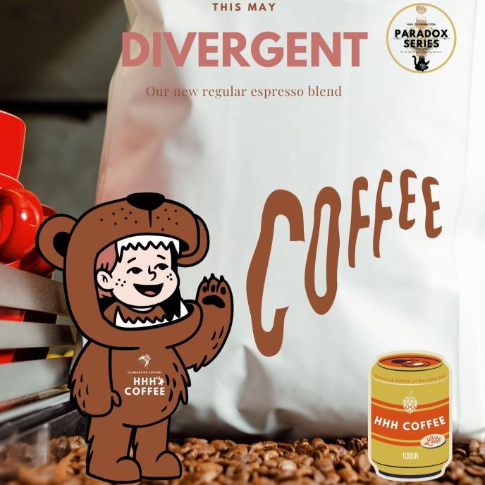 

Special Espresso Beans Request Divergent PFT