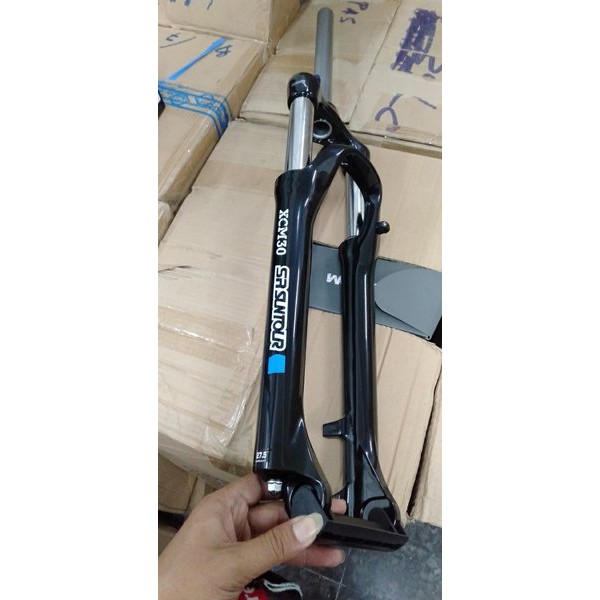 xcm 120mm fork