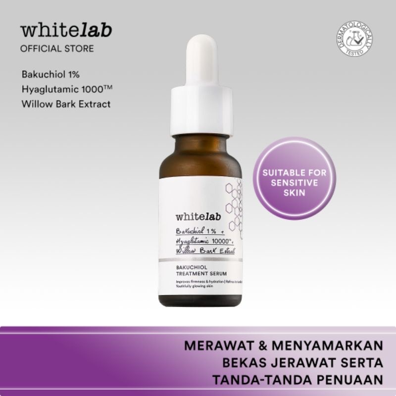 WHITELAB Bakuchiol Treatment Serum