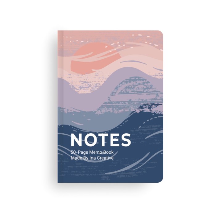 

Diskon Ina Creative Notes A7 Seasonal Hot Sale