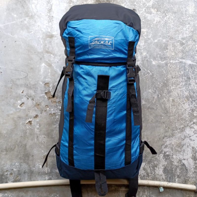 TAS RANSEL GUNUNG SECOND. BRAND JACKAL