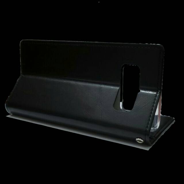Casing Hp Sarung Flip Kulit Oppo F5 Flip Cover