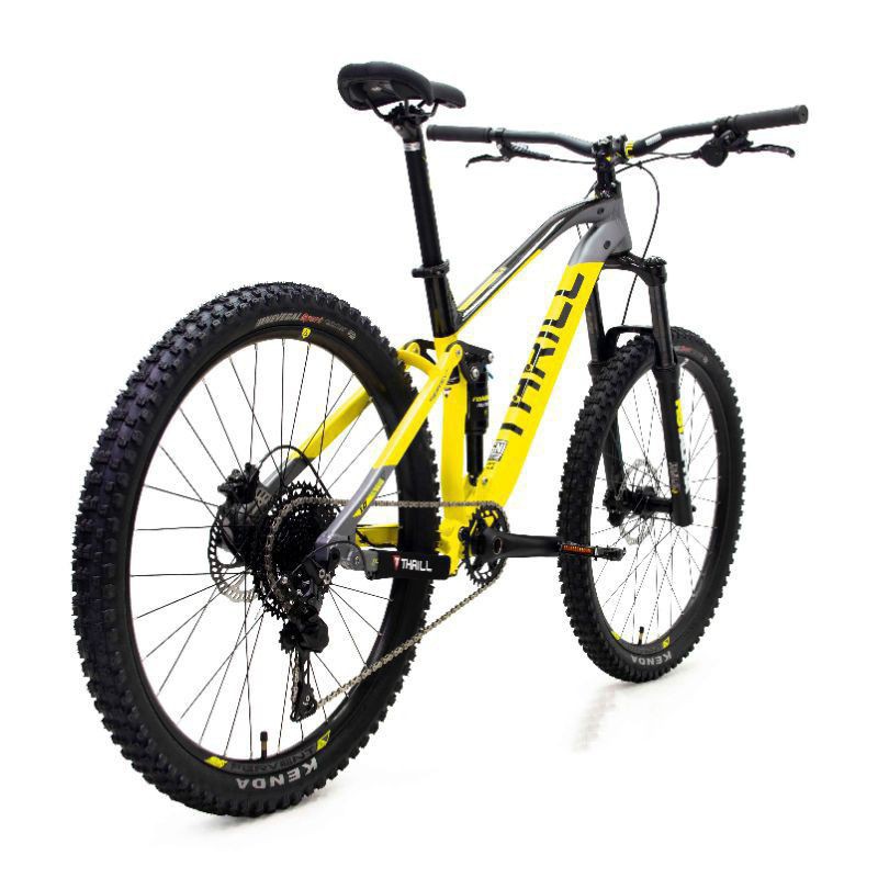 MTB 27.5 THRILL FERVENT 1.0 NEW T140 Sepeda Gunung 1