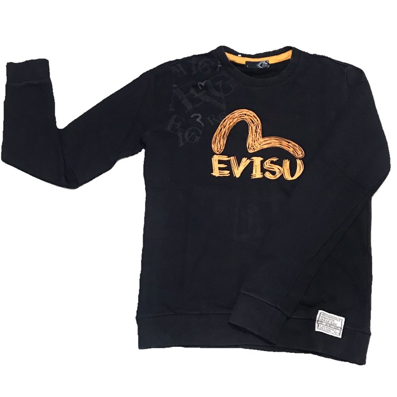 Crewneck Evisu Second