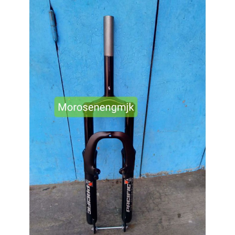 Garbu sepeda 26 MTB Oversize / Fork sepeda 26