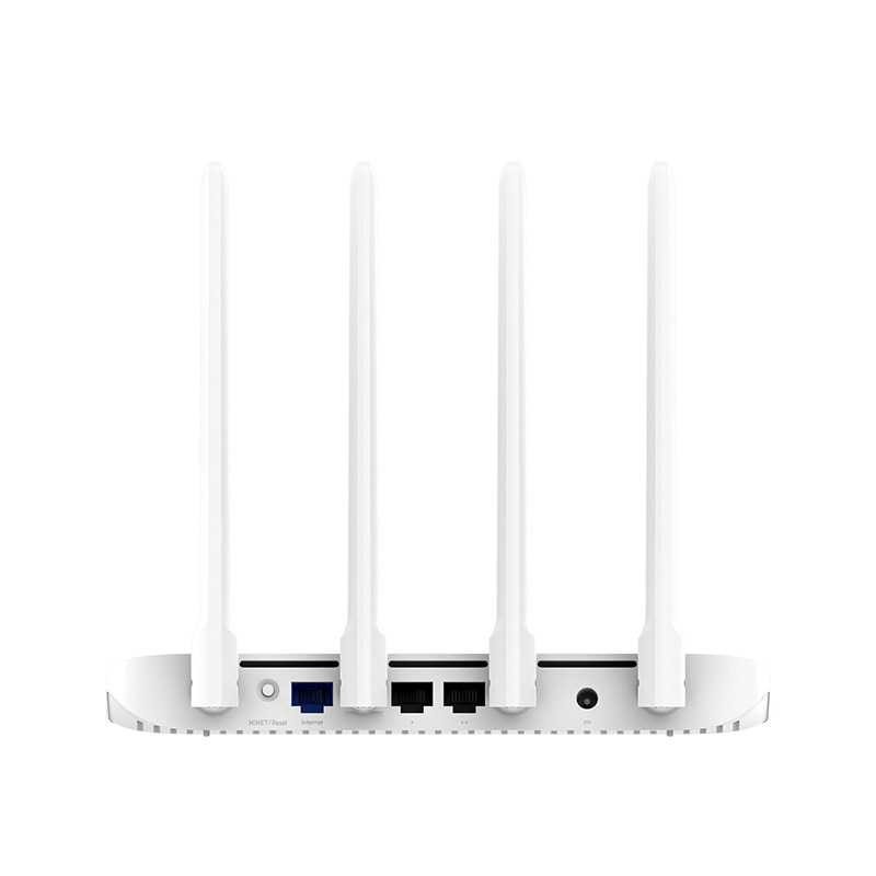 Best Seller ! Xiaomi Mi Router 4A Gigabit Edition Dual Core AC1200 4 Antena - R4A