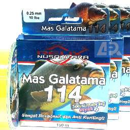 SENAR RELIX NUSANTARA MAS GALATAMA 114 0.25MM 150M
