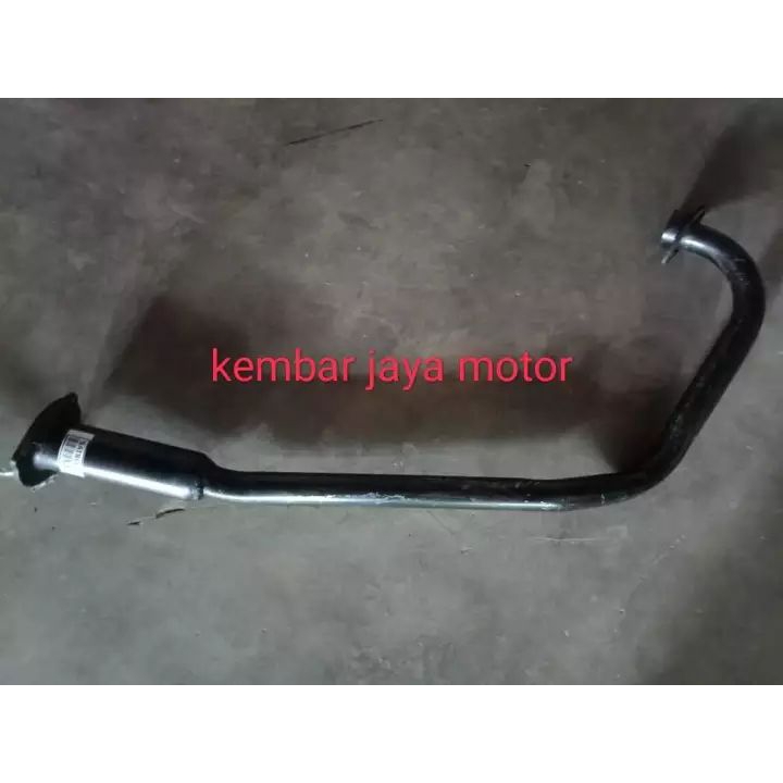 LEHERAN KNALPOT STANDAR SATRIA FU