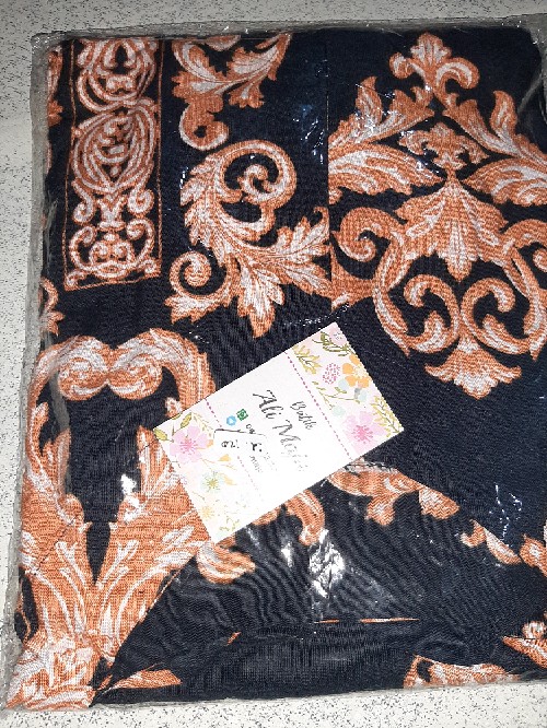 Premium Gamis Sultan Jumbo Grosir Murah Kekinian Terlaris 2020 Terbaru Muslimah Batik