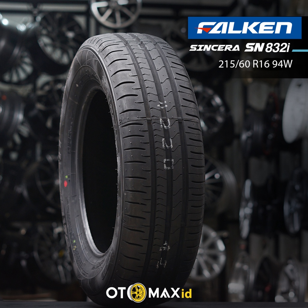 Ban Mobil Falken SN832i 215/60 R16 95H