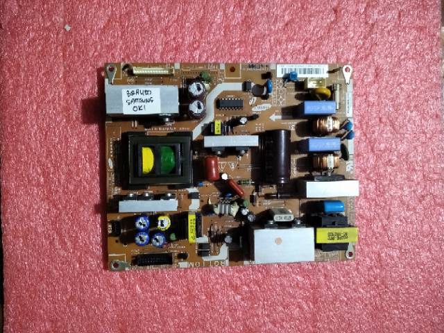 SAMSUNG LA32A450 POWER SUPPLY- MESIN TV- PSU TV LCD SAMSUNG LA32A450-2