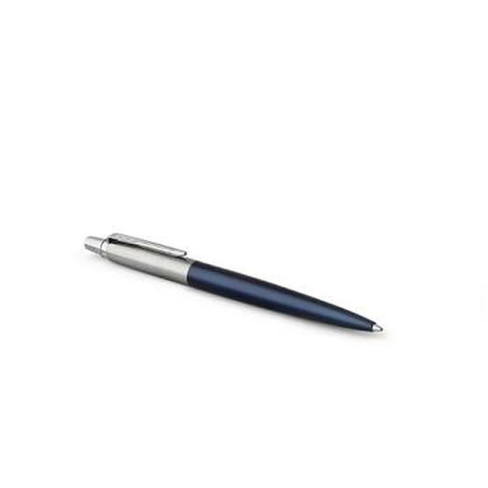 

Lucu Pen Parker Jotter Royal Blue Ss Ct Ballpoint - Fullstainlessbody Berkualitas
