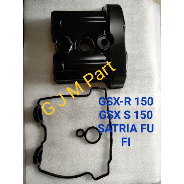 TUTUP BLOK HEAD ATAS GSX GSX R150 GSX S150 SATRIA FU FI BANDIT ORI SGP