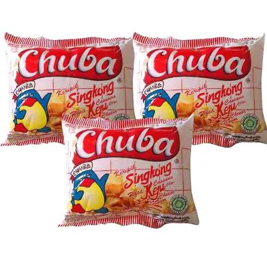 

Promo Awal tahun Chuba Keripik Singkong - Balado Promo Awal tahun