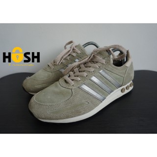 olive adidas trainers