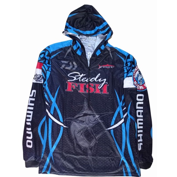 Jersy Mancing Berkualitas