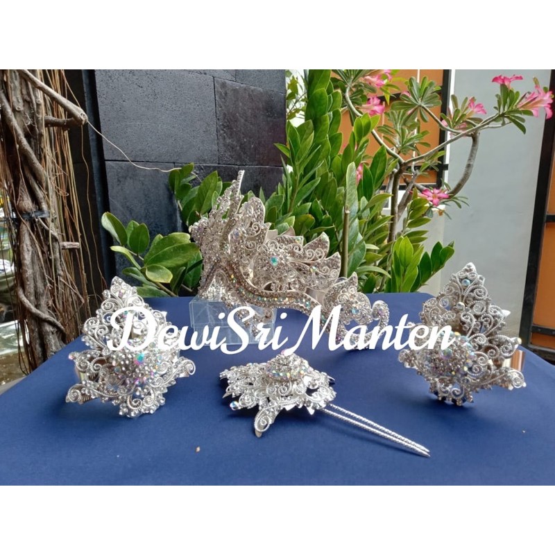 siger sinta/siger pengantin shinta/siger sinta batu pelangi