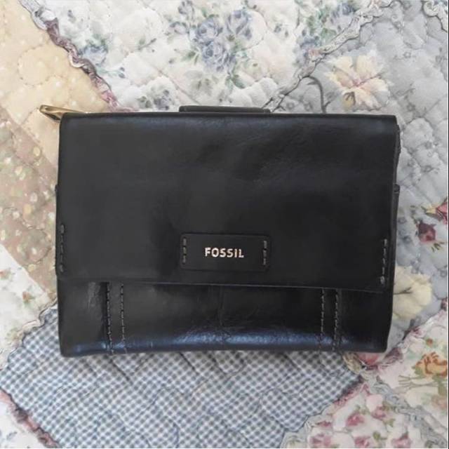 Fossil ellis medium wallet