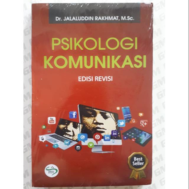 PSIKOLOGI KOMUNIKASI - JALALUDDIN RAKHMAT