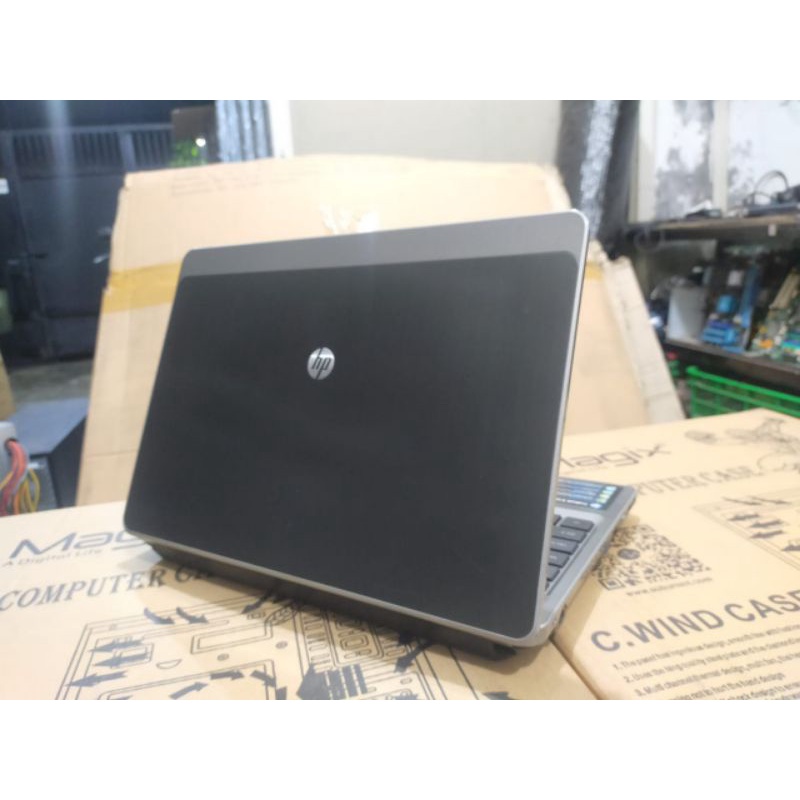 Laptop HP Core i3 Ram 4Gb SSD 120Gb