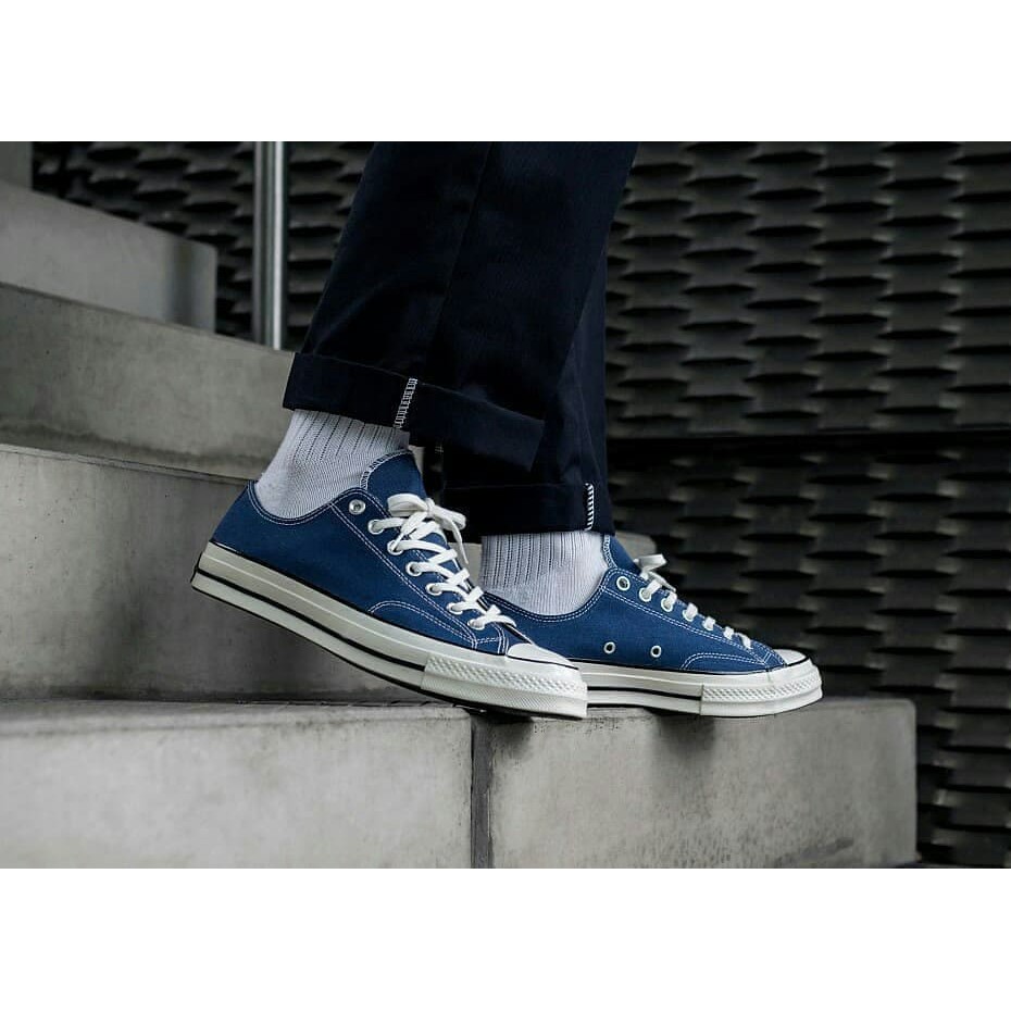 converse 70s low navy 