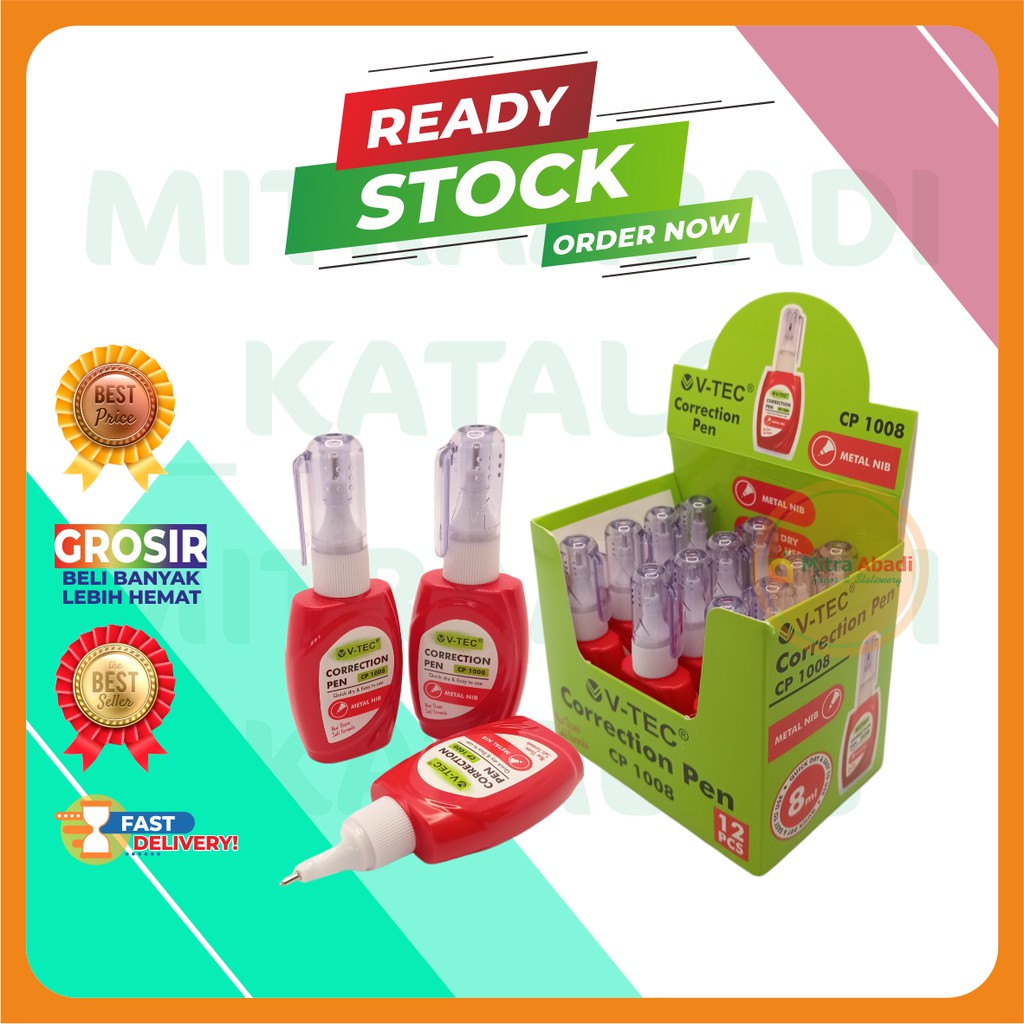 

TIPEX CAIR VTEC CP1008 8ML