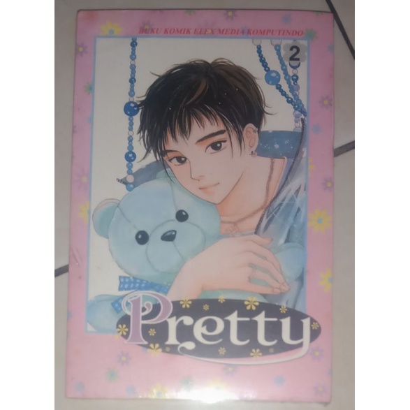 

komik pretty