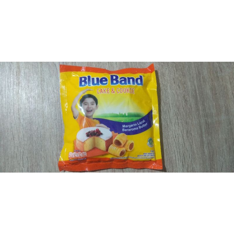 

BLUE BAND CAKE AND COOKIE MARGARIN 200G