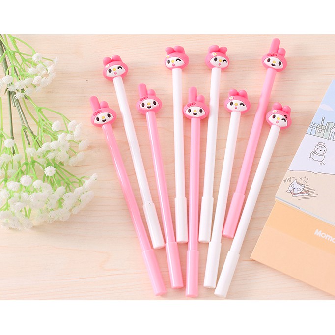 

SALE!!! TERLARIS!!! Pulpen Gel Sanrio Melody 0.38 mm UNIK