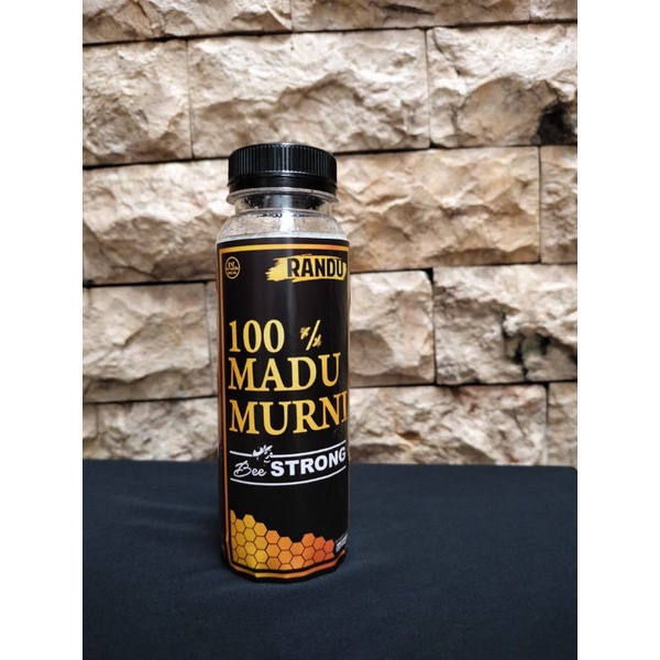 

Madu Randu murni