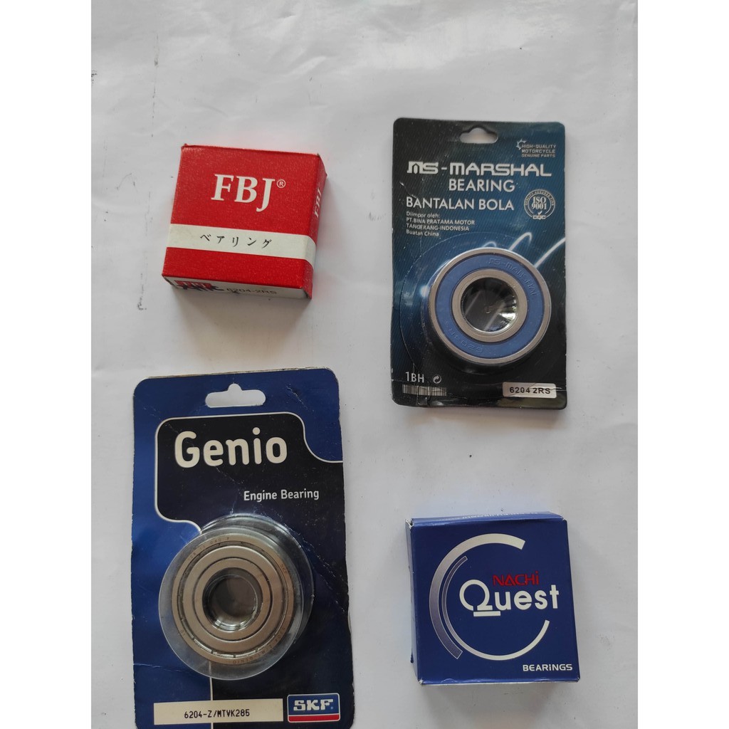 Klaher 6204 / Bearing 6204