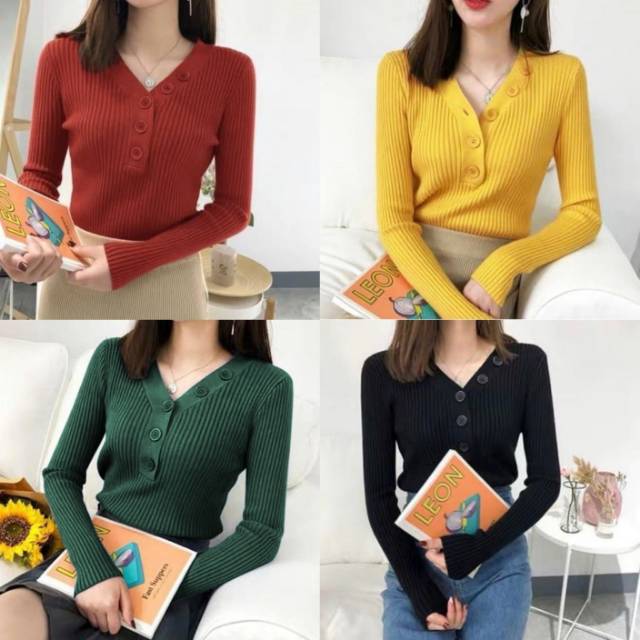 HD31 YOANA MARIE RAJUT