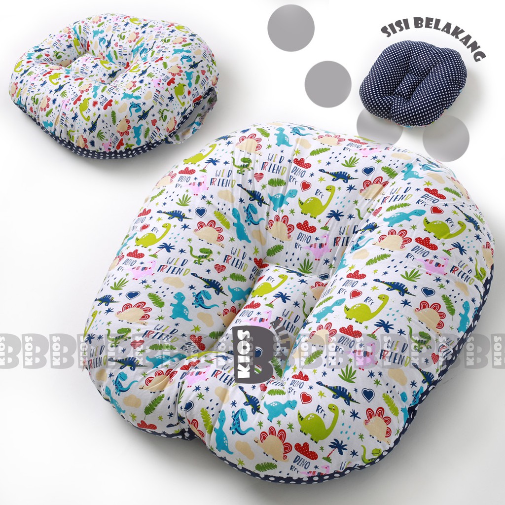 SOFA BAYI BABY LOUNGER NEWBORN BABY /KASUR BAYI ALAS TENGKUREP